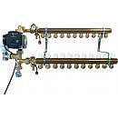 Altech kvikshunt 10 kredse u/forindstilling. UPM3 15-70 pumpe. med 20 mm PEX koblinger