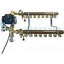 Altech kvikshunt 8 kredse u/forindstilling. UPM3 15-70 pumpe. med 20 mm PEX koblinger