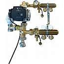 Altech kvikshunt 2 kredse u/forindstilling. UPM3 15-50 pumpe. med 20 mm PEX koblinger