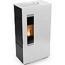 Pilleovn - Mini5 - 5 kw - Hvid (Udstilli...