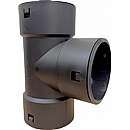 Uponor drængrenrør PP - 92mm/92mm/92mm
