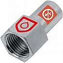 Altech Pres (FZ) press indstiksmuffe 22m...