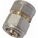 Alupex overgangsmuffe - 25 mm x 1/2 tommer
