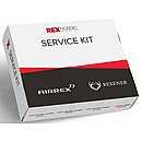 AIRREX Service Kit til AH900i Blue Flame (WIFI)