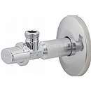 Broen Arcofix stopventil 1/2” x 3/8” lang model