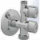 Broen Arcofix kombiventil 1/2 tommer x 3/4 tommer x ...
