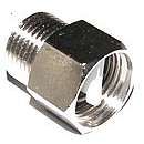 Afspæringsventil / Lukkeautomat for udlu...