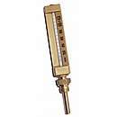 Maskintermometer lige (svær model)