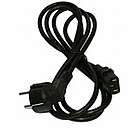 EU kabel IEC
